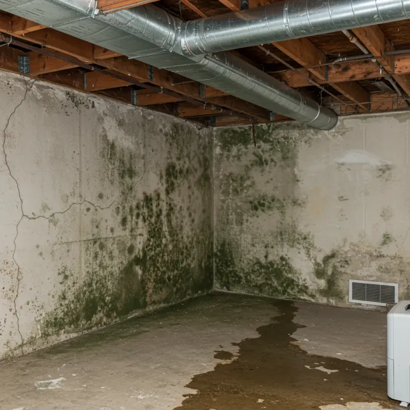 Professional Mold Removal in Peachtree Corners, GA